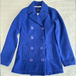 Rue 21 Blue Coat